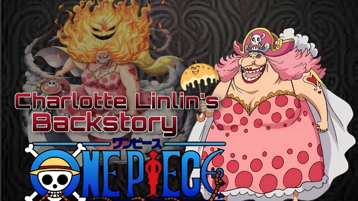 Ang Kwento Ni Big Mom/ Charlotte Linlin - One Piece Anime [Tagalog Review]