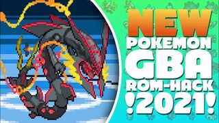 (New Update Pokemon GBA 2021) Gen 1to7, New Events, All Starters Obtainable, Physical/Special Split