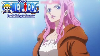 Luffy Ketemu Bonney di EggHead | One Piece [Fandubbing Indonesia]