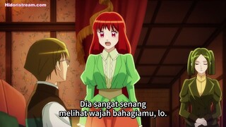 Kisaki Kyouiku kara Nigetai Watashi Eps 2 (Sub-Indo)