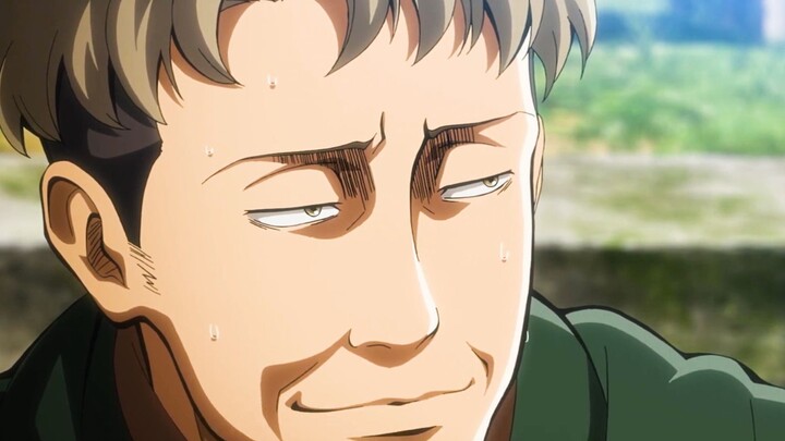 [Attack on Titan] Aged 19, defeated 39 Titans