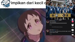 semangat Terus buat king evos