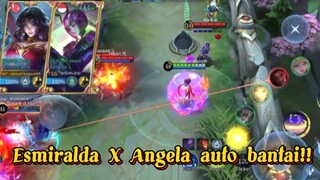 ESMIRALDA... X.. ANGELA!!