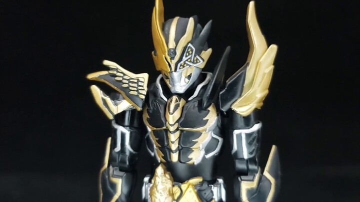 A genetic warrior with ten kinds of animals! Kamen Rider Tenga repainted and recolored