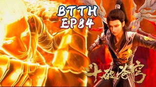 ⚔️斗破EP84抢先看！蕭炎解鎖六合遊身尺！巖漿世界鬥氣蜂擁而出！引出火蜥蜴！|Battle Through Heavens 【MULTI SUB】 斗破苍穹年番2