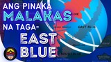 Strongest from East Blue