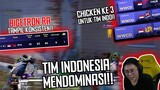BTR TAMPIL KONSISTEN !! CHICKEN KE 3 UNTUK INDONESIA DI WEEK 3 PMSL !! - HIGHLIGHT PMSL W 3 D 2