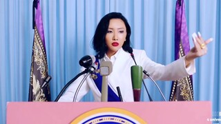 [Hwasa/RM] Cho hỏi hai vị tổng thống bao giờ thì kiến quốc?