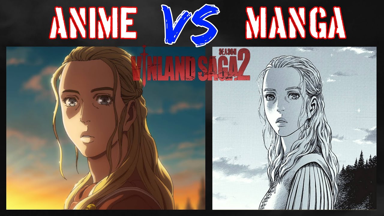 Vinland Saga Season 2: Episodes 12 to 14 – Anime Rants