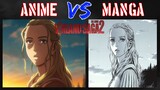 Anime VS Manga | Vinland Saga Season 2 Episode 2
