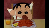 [Shin] Cậu bé bút chì và ẩm thực: Lẩu bò, xúc xích, tôm!