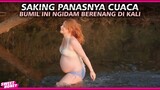 Gerahh Bossku - Enak Nyemplung Sungai Seger - Pregnant Movie