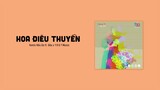 Hoa Điêu Thuyền - YAMIX HẦU CA FT. GẤU「1 9 6 7 Remix」/ Audio Lyrics
