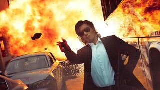甄子丹vs谢霆锋！陈木胜遗作《怒火·重案》首曝预告