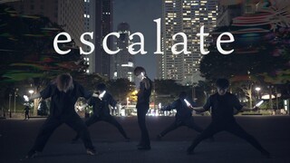 【ヲタ芸】escalate / Amier