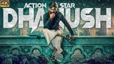 Action Star DHANUSH Sir  4K  Hindi Dubbed Movie_