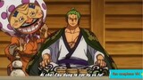 Zoro dùng haki quan sát chơi đánh bạc và cái kết [AMV]