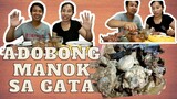 Adobong Manok Sa Gata | Luto - Kain Episode 2 | Met's Kitchen