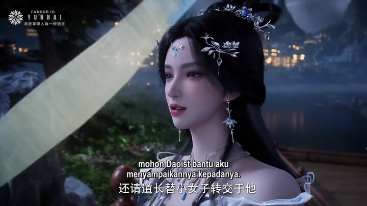 Shrouding The Heavens Ep106 sub indo