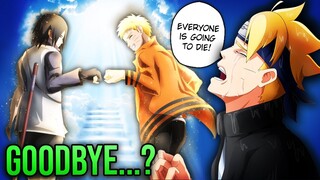 NARUTO'S WARNING: Kishimoto Has Revealed Everyone Dies in Boruto's TimeSkip (Boruto Chapter 76)