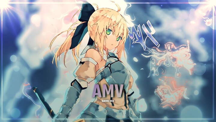 OLD ANIME MIX - AMV
