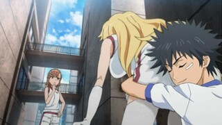 Funny|Friends That Flirt In “To Aru Kagaku No Railgun"