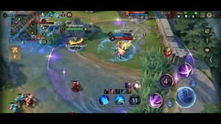 RoV Nakroth Highlight -300iQ+ _ MindFoxn