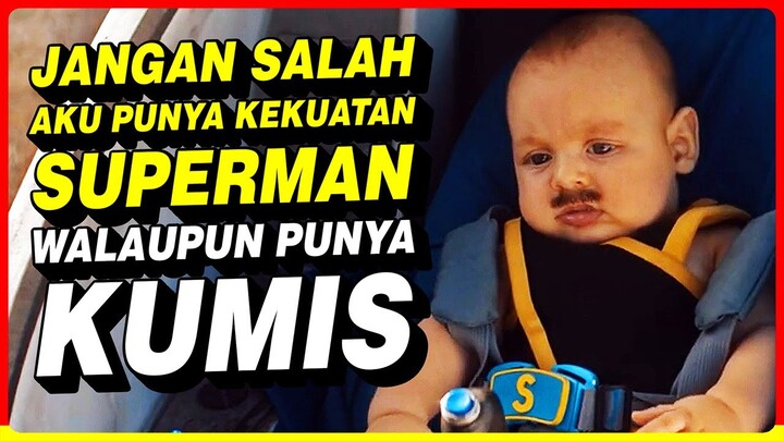 UNTUK MELAWAN PENGUASA JAHAT, ILMUWAN INI MELAHIRKAN BAYI SEBAGAI SENJATA PAMUNGKAS !!