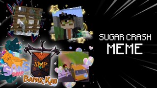 Kumpulan MEME Sugar Crash Youtuber Minecraft Indonesia !!