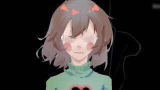 [Chữ viết tay kiểu Undertale / Chara] Nhân vật phản diện =) [Bây giờ có ai còn xem tranh UT không]