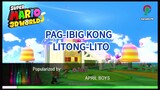 April Boys Pag-ibig Kong Litung-Lito Karaoke PH