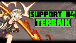 SUPPORT B4 TERBAIK Wajib Dibuild!! Bennett Build - Genshin Impact