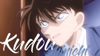 What does it cost to be a savior? 【Kudo Shinichi丨Line direction】