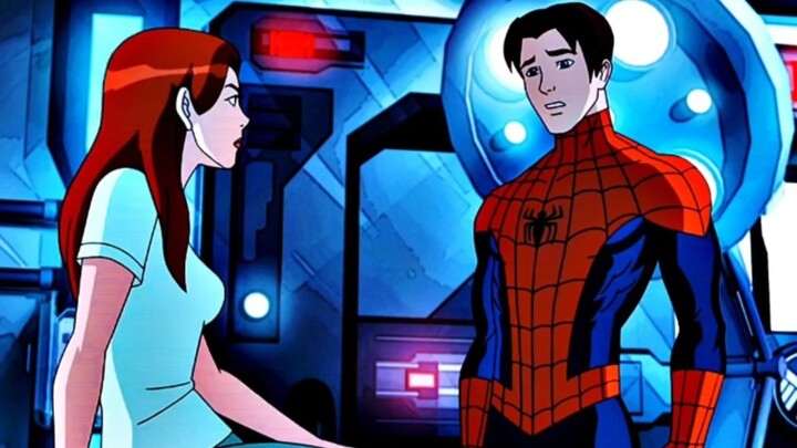 Jadi Mary Jane benar-benar sahabat Spider-Man. Jika Mary Jane tidak menjadi Spider-Man, akhir cerita