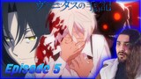 THE PAST!! | The Case Study of Vanitas Episode 5 Reaction