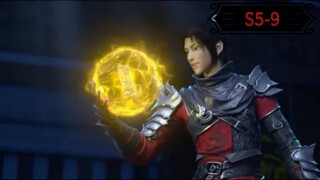 Battle Through the Heavens Season 5 Episode 09 Subtitle Indonesia