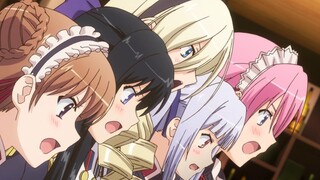 [Rekomendasi Tambahan] Tiga anime harem yang sangat enak untuk ditonton (29)