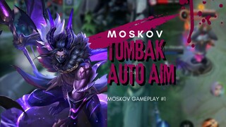 LING AUTOBAN? Ga ngaruh buat moskov