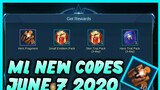 ML New Codes/ June 7 2020