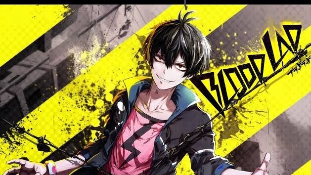 BLOOD LAD เเวมไพร์พันธุ์ลุย มัดรวม1-10จบพากไทยษ์