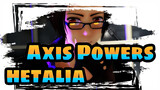Axis Powers|[Focus Wang Yao]Hetalia -Dancing Collection_R