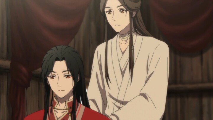 [สวรรค์ประทานพร] บนภูเขามีต้นไม้มีกิ่งก้าน