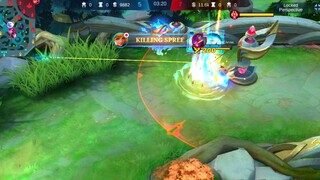 ML fanny highlights