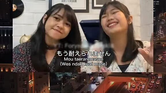gak kalah juga ninu ninu nya wkwkwkk