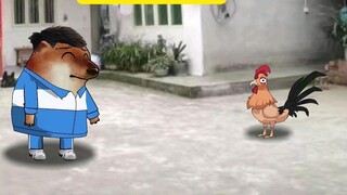 Khi tôi về nhà bà ngoại vào dịp Tết Nguyên Đán