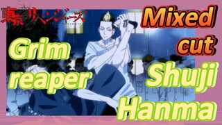 [Tokyo Revengers]Mix cut|Grim reaper Shuji Hanma