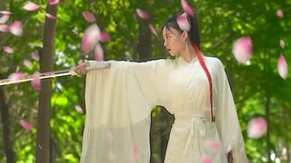 御剑术口诀“剑道渺浵,剑气少少,人剑合一,二气同元,以气御剑,所向披靡