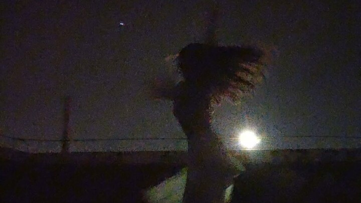 When the foundation of classical dance meets the child's "hann"