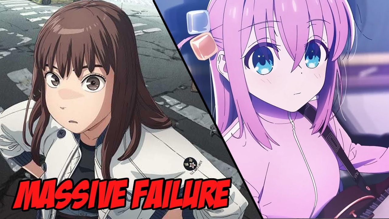 Failure (Anime Mix) [Requested by Leela Hinagisa] - YouTube