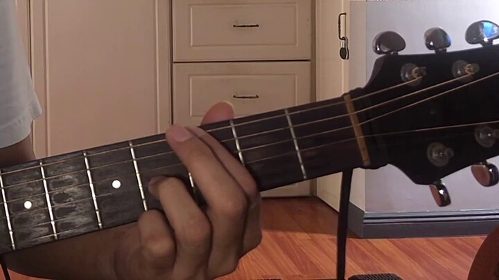 Johnoy Danao - BAKURAN (guitar tutorial)
